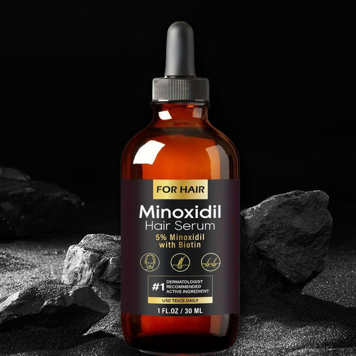 5% Minoxidil for Men Hair, Minoxidil for Women Hair Growth, Minoxidil for Men Beard Growth, Minoxidil 5 Percent, Hair Regrowth for Men, for Women 30Ml/1Oz, Choice for Christmas Gifts