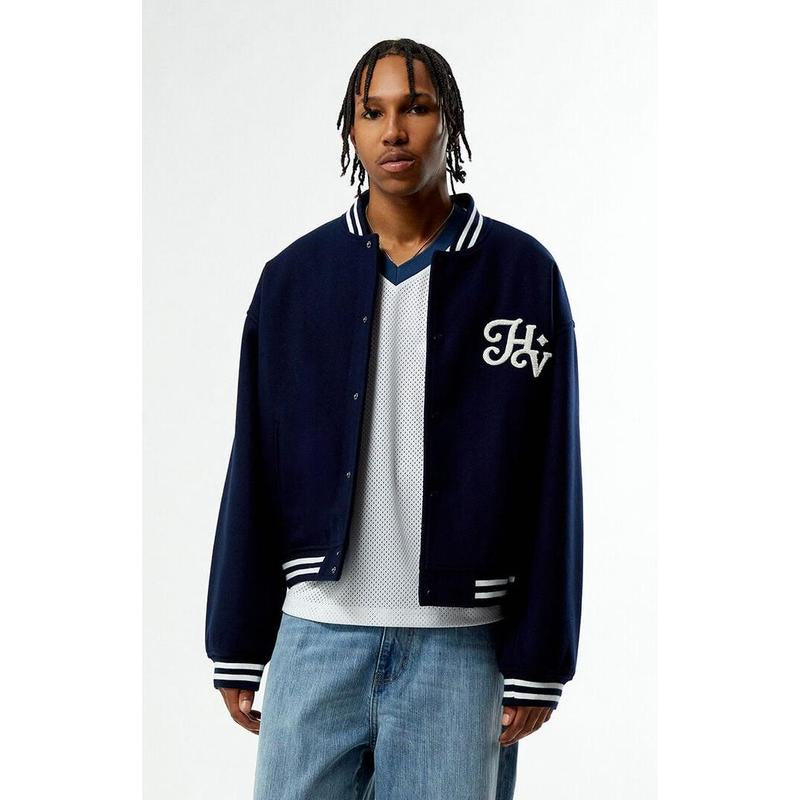 Pacsun Men'S Hudson Varsity Jacket