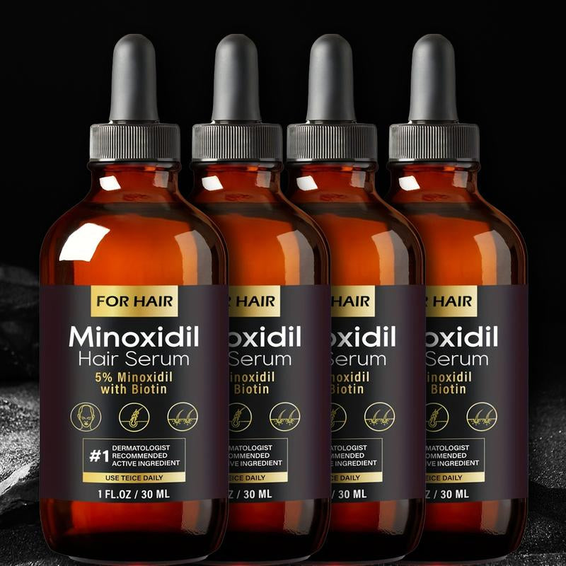 5% Minoxidil for Men Hair, Minoxidil for Women Hair Growth, Minoxidil for Men Beard Growth, Minoxidil 5 Percent, Hair Regrowth for Men, for Women 30Ml/1Oz, Choice for Christmas Gifts