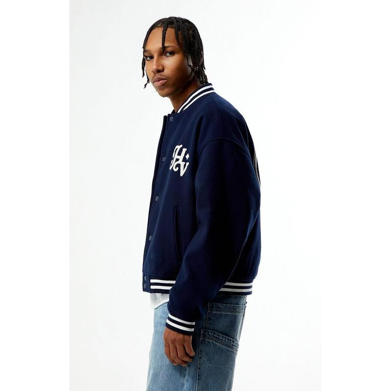 Pacsun Men'S Hudson Varsity Jacket